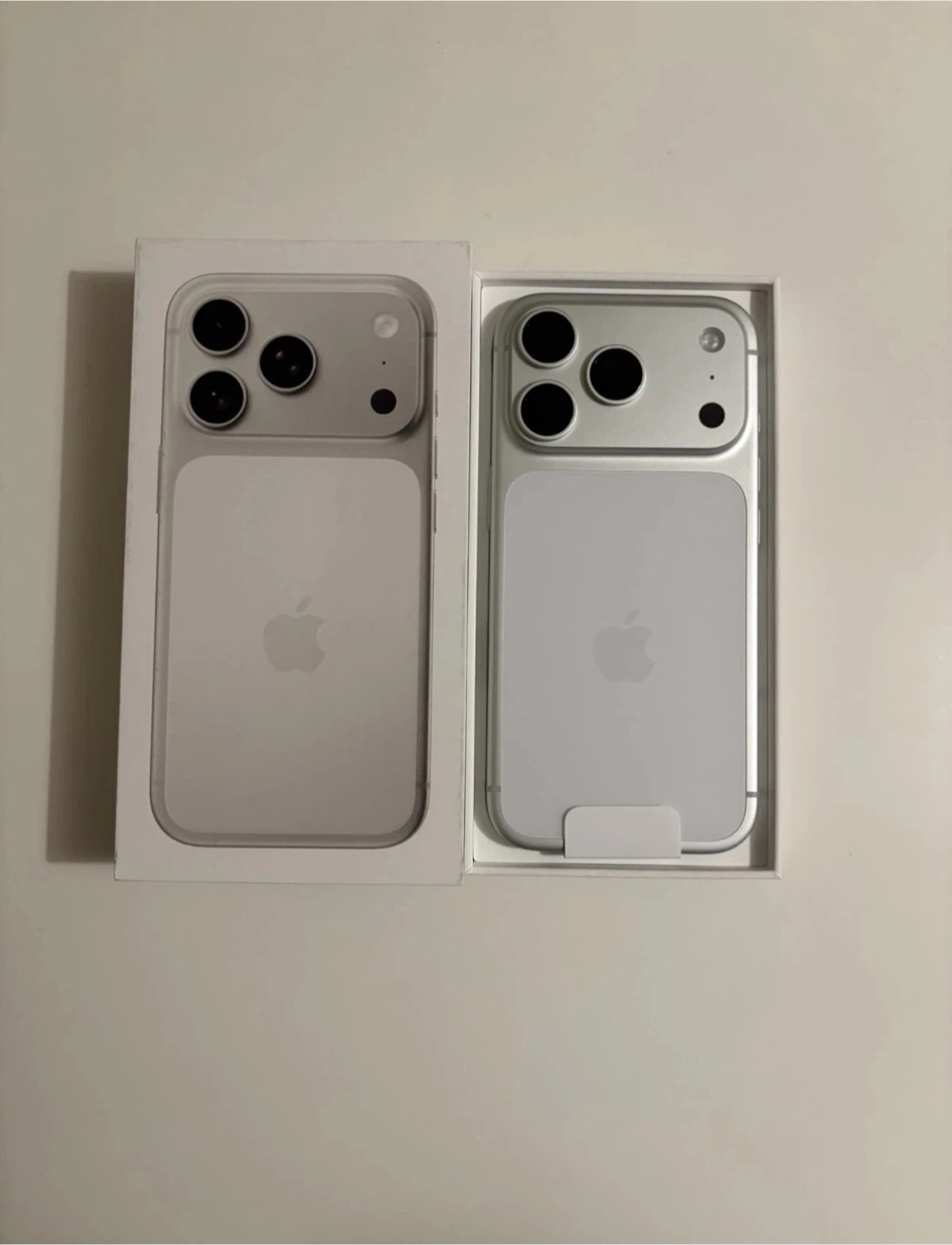 Apple iPhone 17 pro