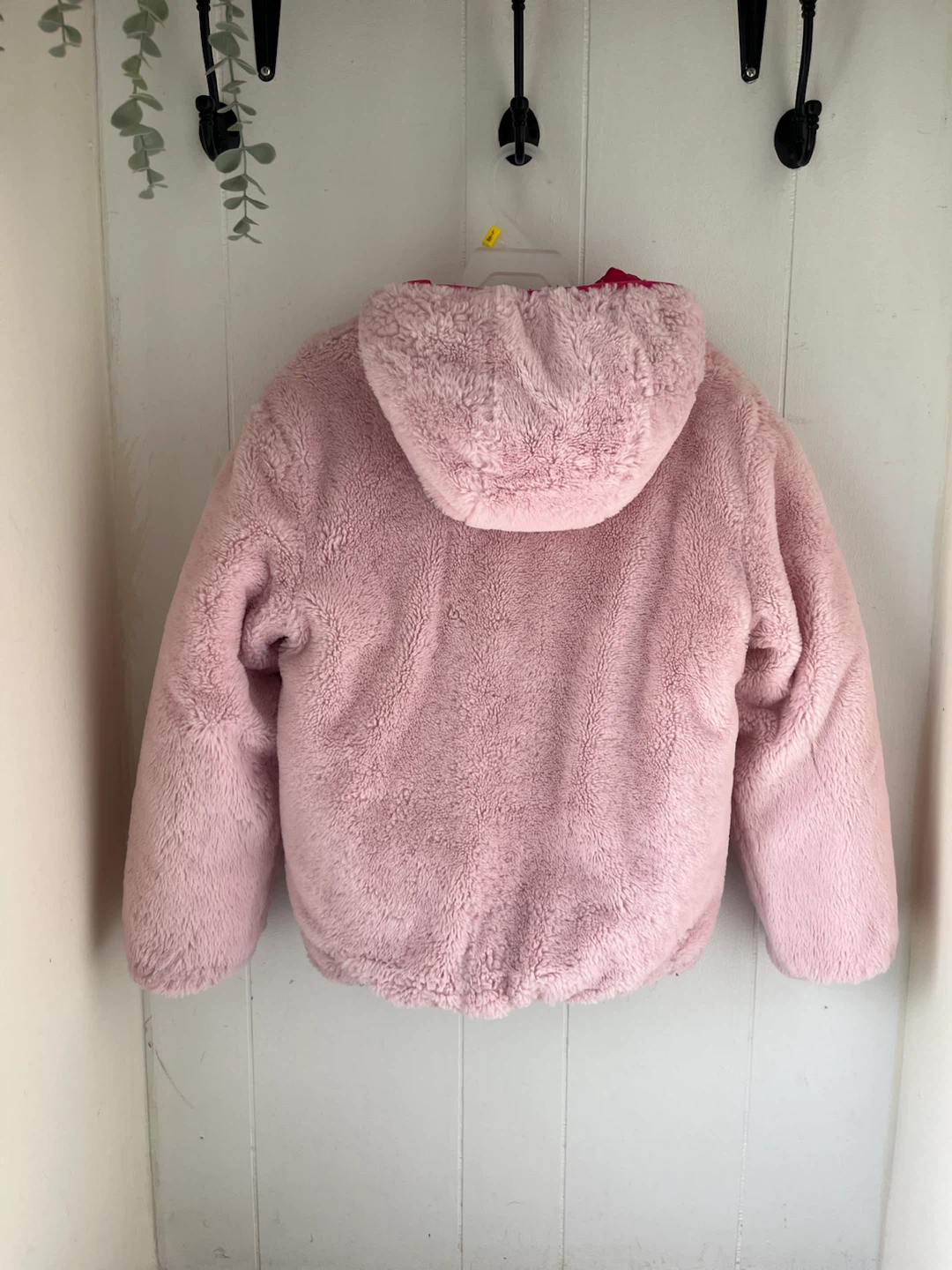 Cute Eddie Bauer Reversible Girl’s Jacket