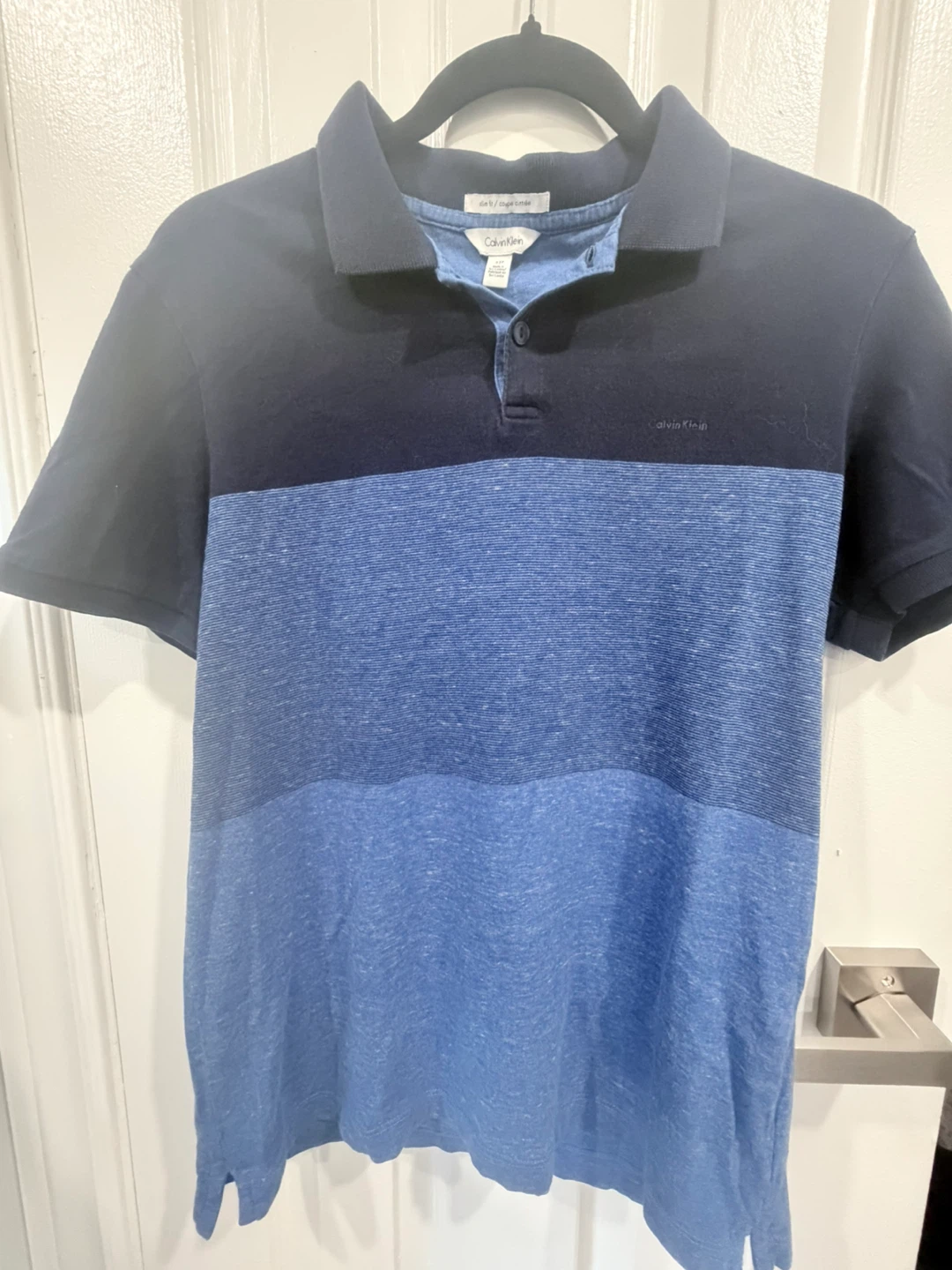 Calvin Klein Slim Fit Polo Shirt