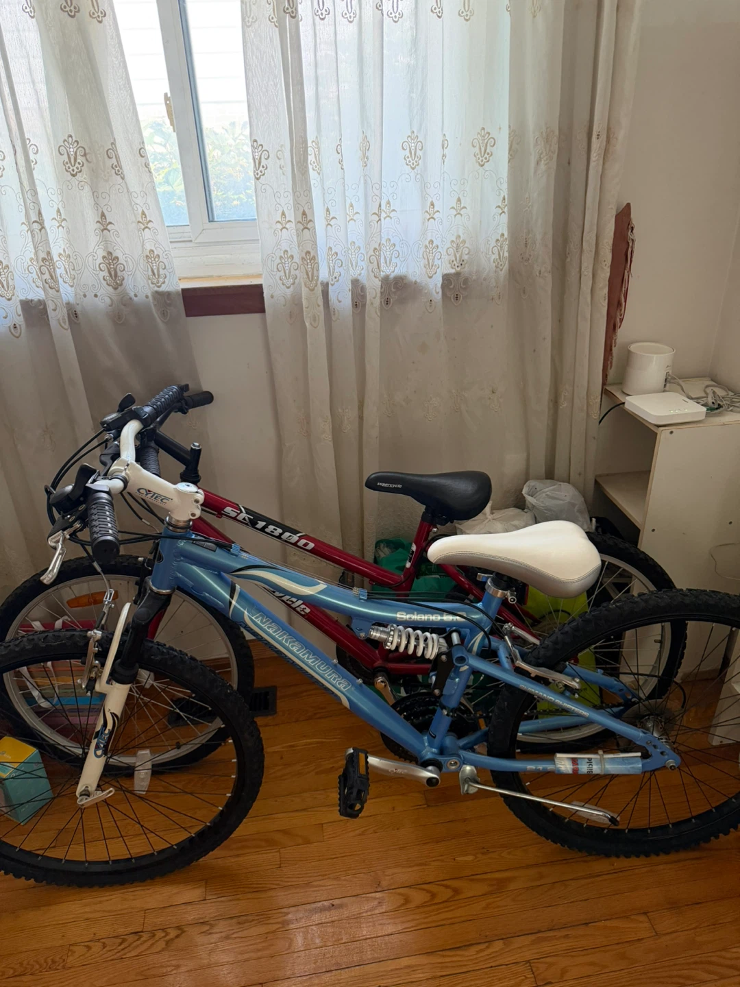 Nakamura Solano Bike