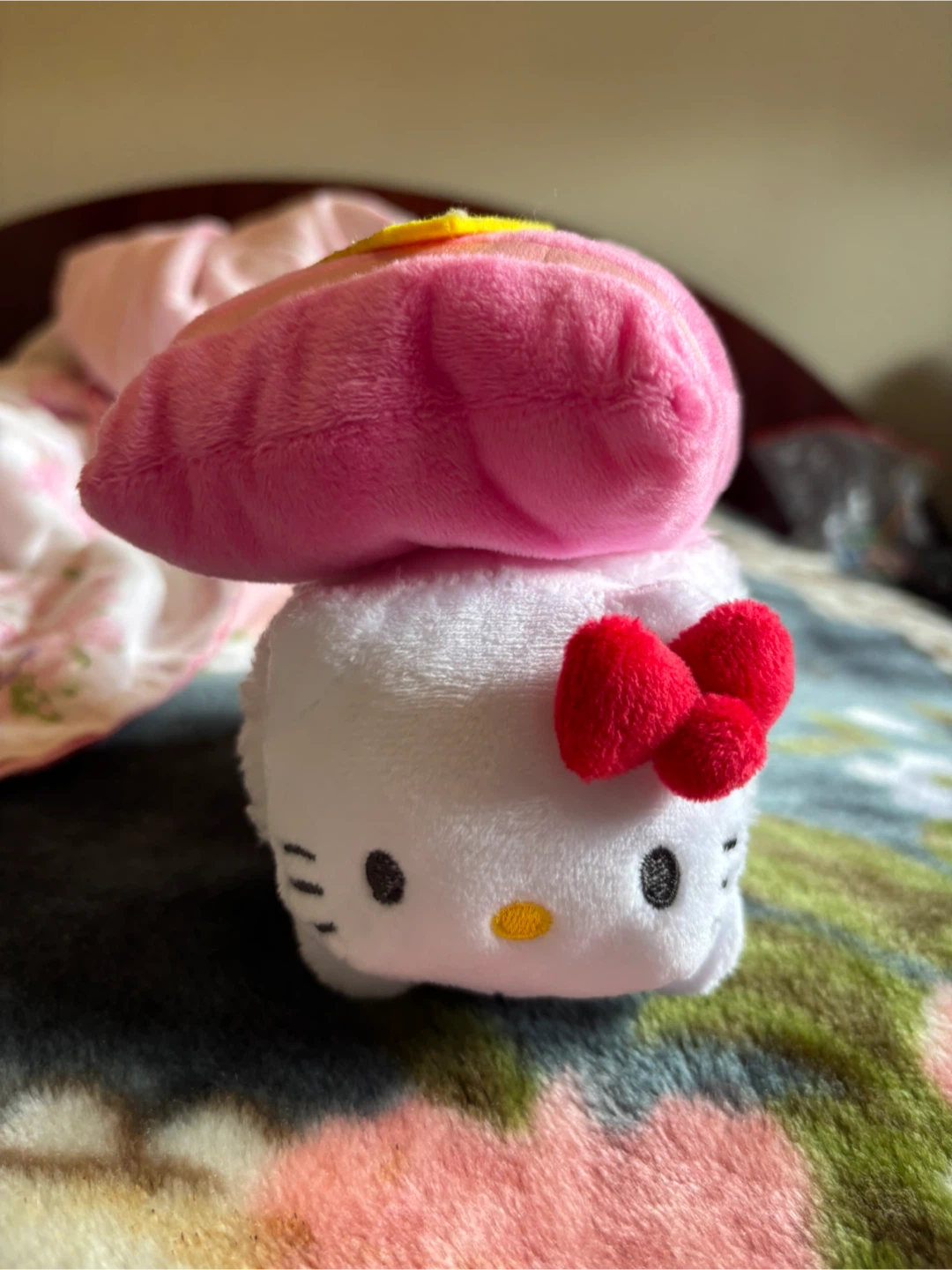 Hello kitty plush NWT