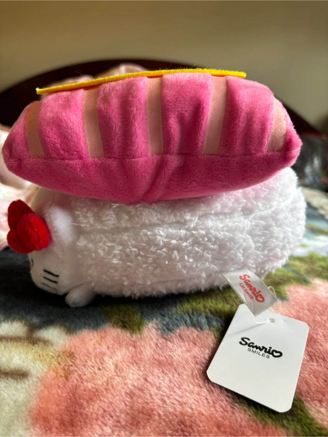 Hello kitty plush NWT - photo 2