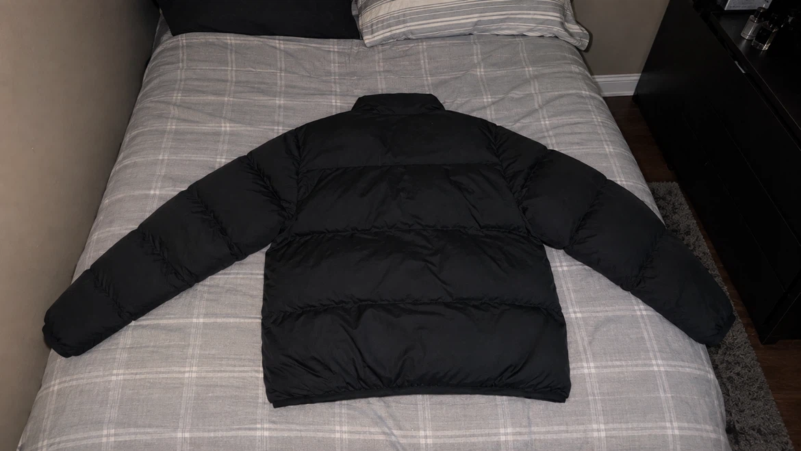 Nike Black Puff Jacket - photo 3