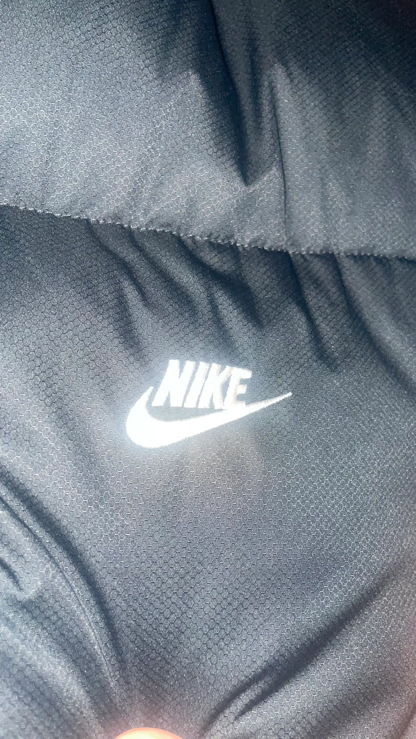 Nike Black Puff Jacket - photo 4