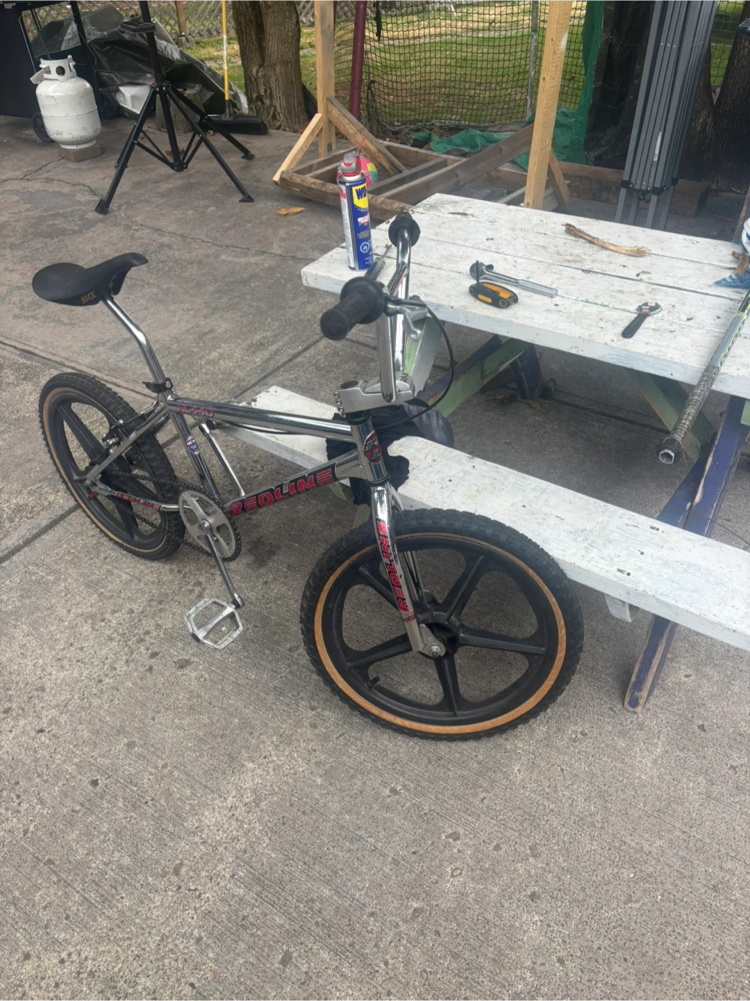 Redline BMX Bike - photo 2
