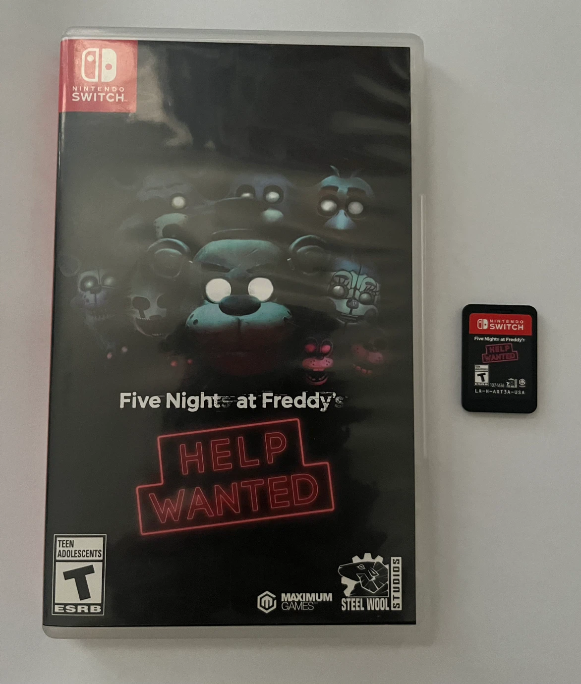 Five Nights at Freddy's: Help Wanted for Nintendo Switch