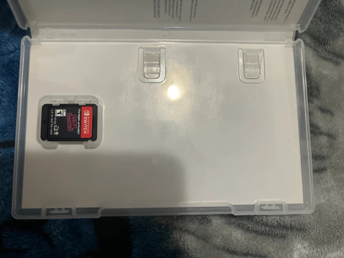 Five Nights at Freddy's: Help Wanted for Nintendo Switch - photo 3