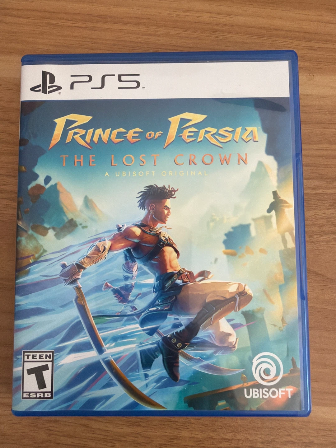 Prince of Persia: The Lost Crown for PS5