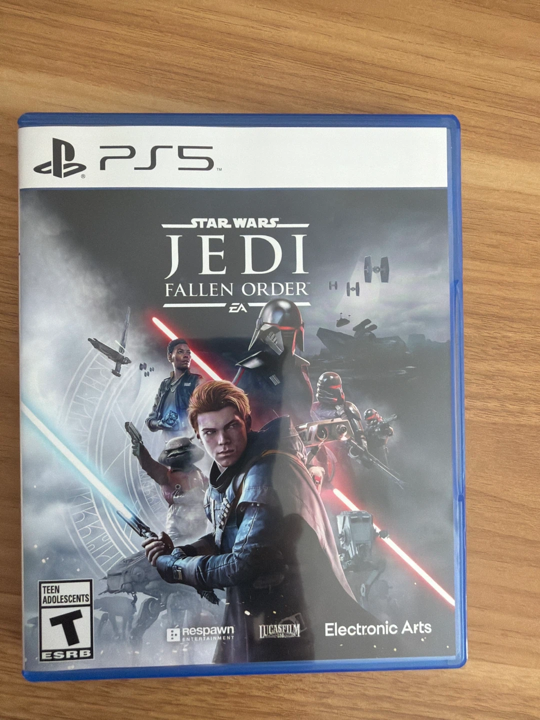 Star Wars Jedi: Fallen Order for PS5