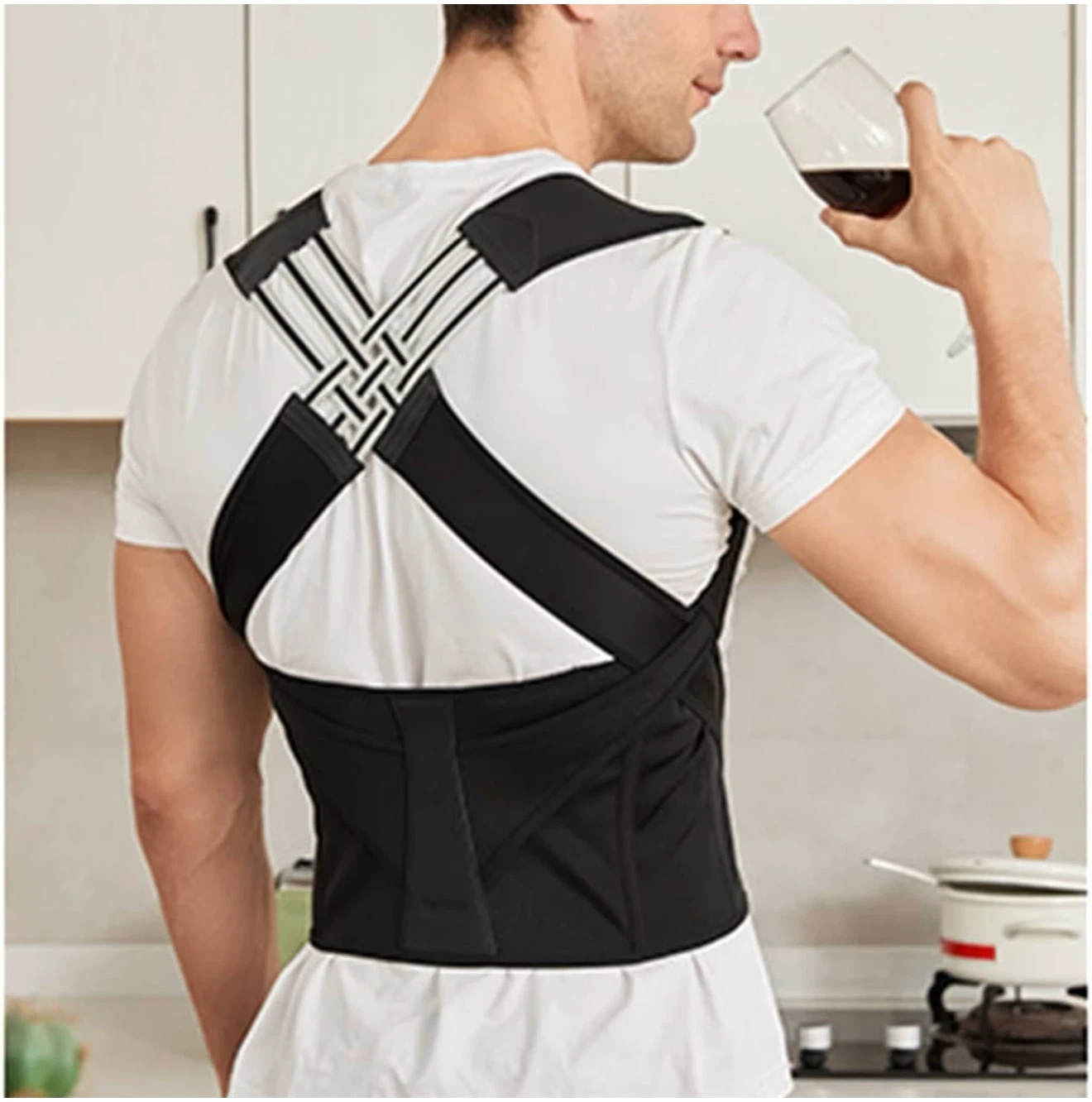 Posture Corrector for Men & Women - photo 2