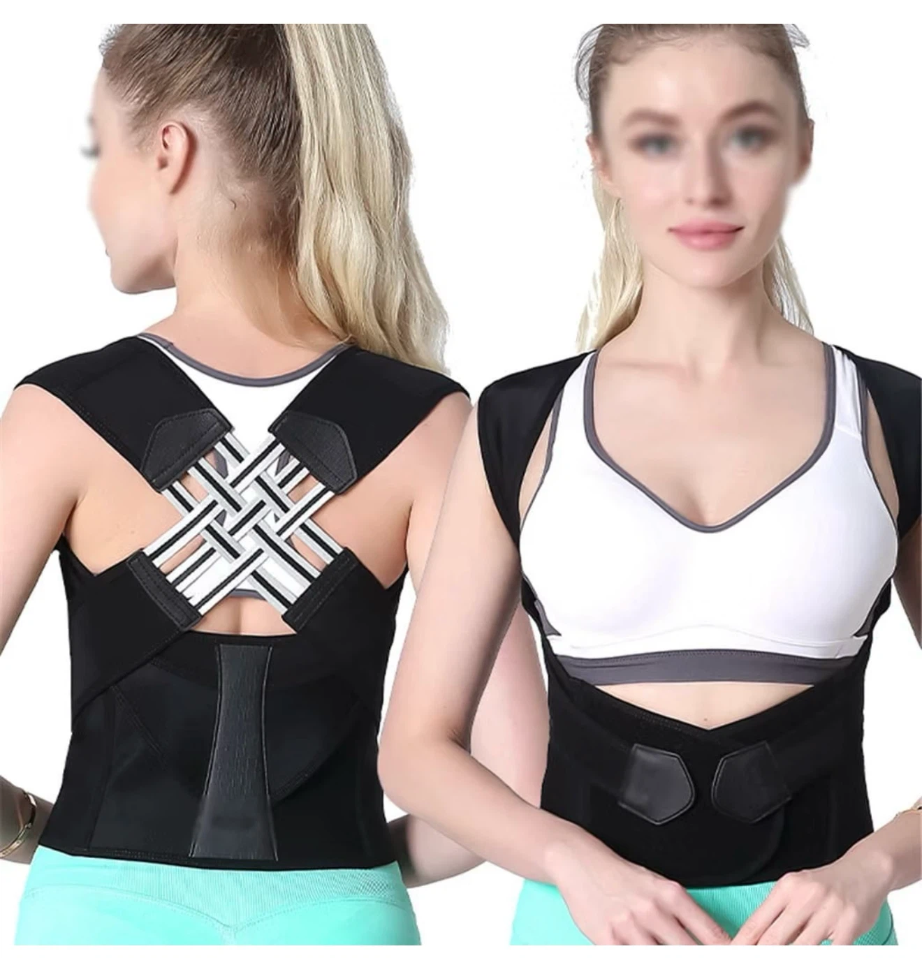 Posture Corrector for Men & Women - photo 3