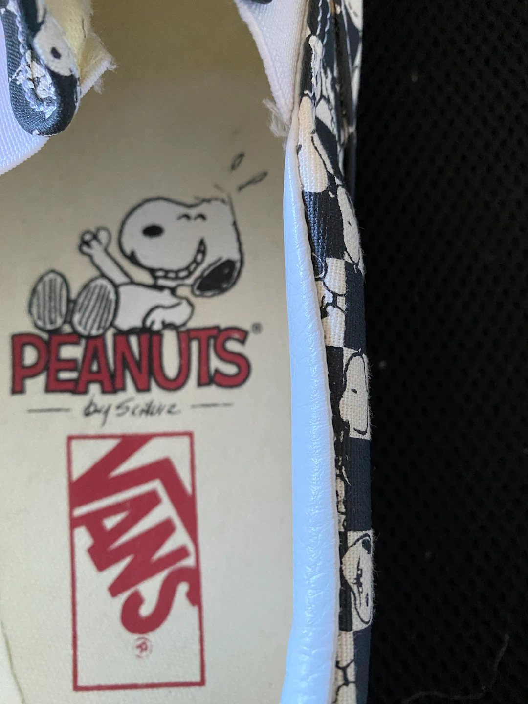 Vans x Peanuts Slip-On Shoes - photo 3