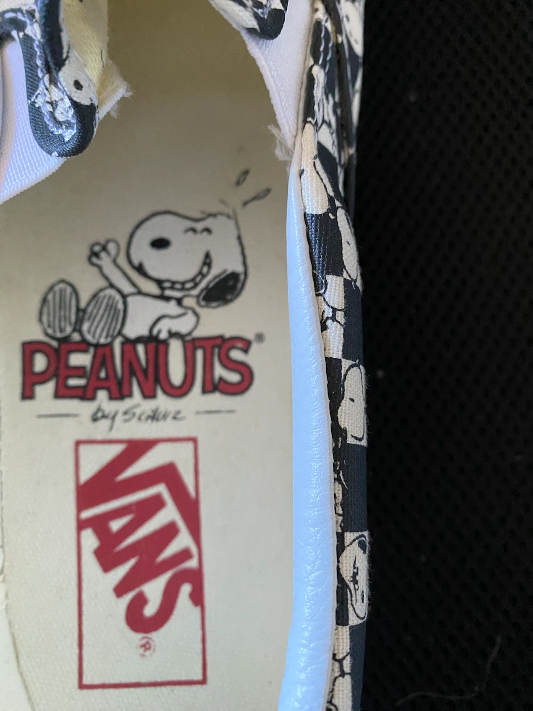 Vans x Peanuts Slip-On Shoes - photo 4