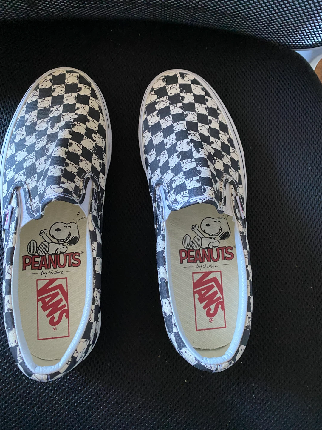Vans x Peanuts Slip-On Shoes - photo 5