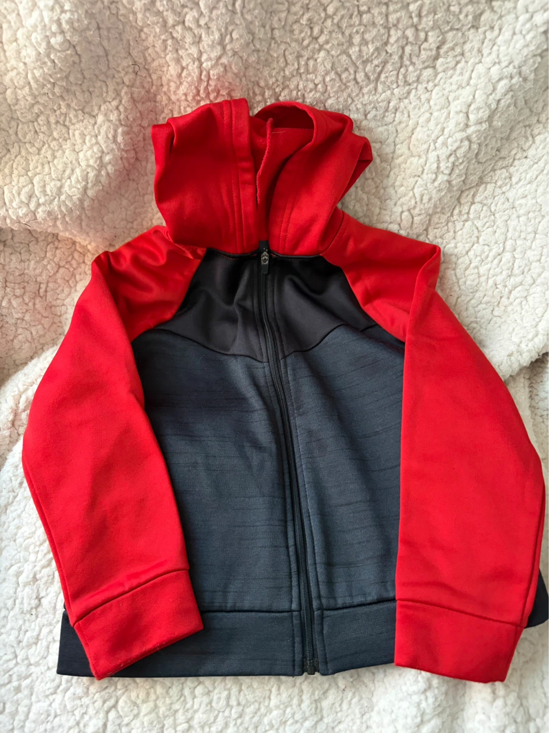 Jumping Beans Active Hoodie 5T