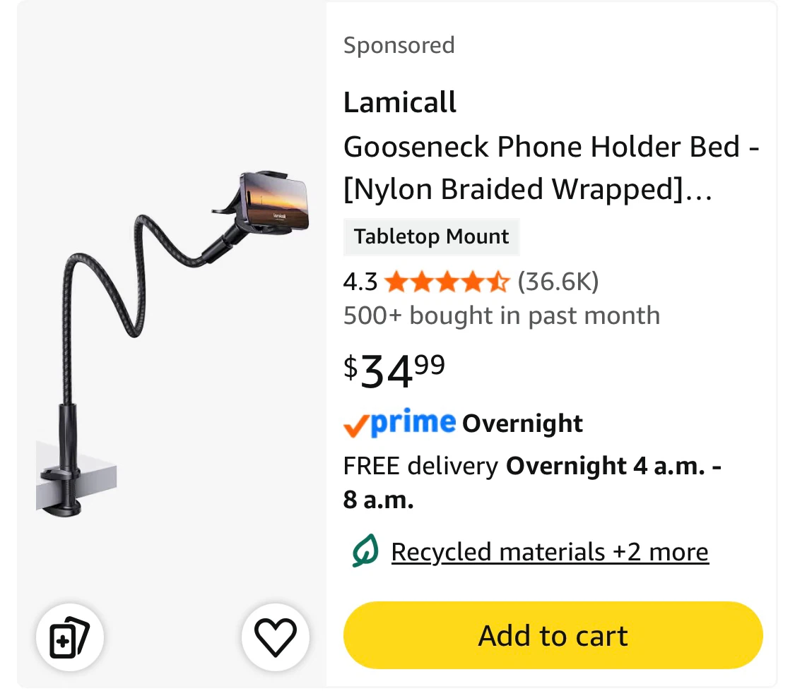 Phone Holder - photo 2