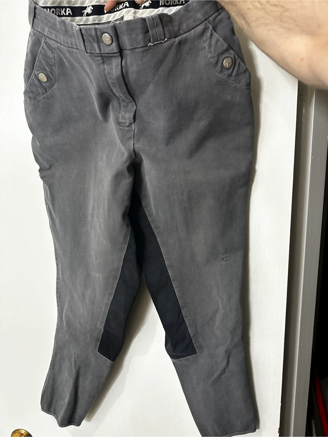 Women’s Horka equestrian riding pants