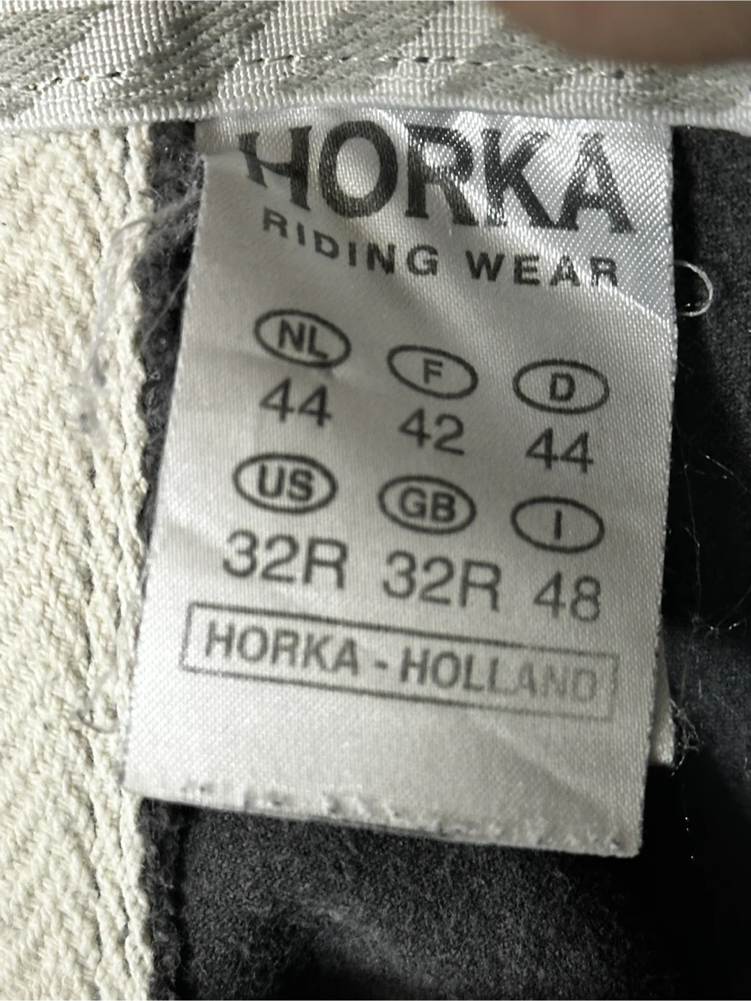 Women’s Horka equestrian riding pants - photo 2