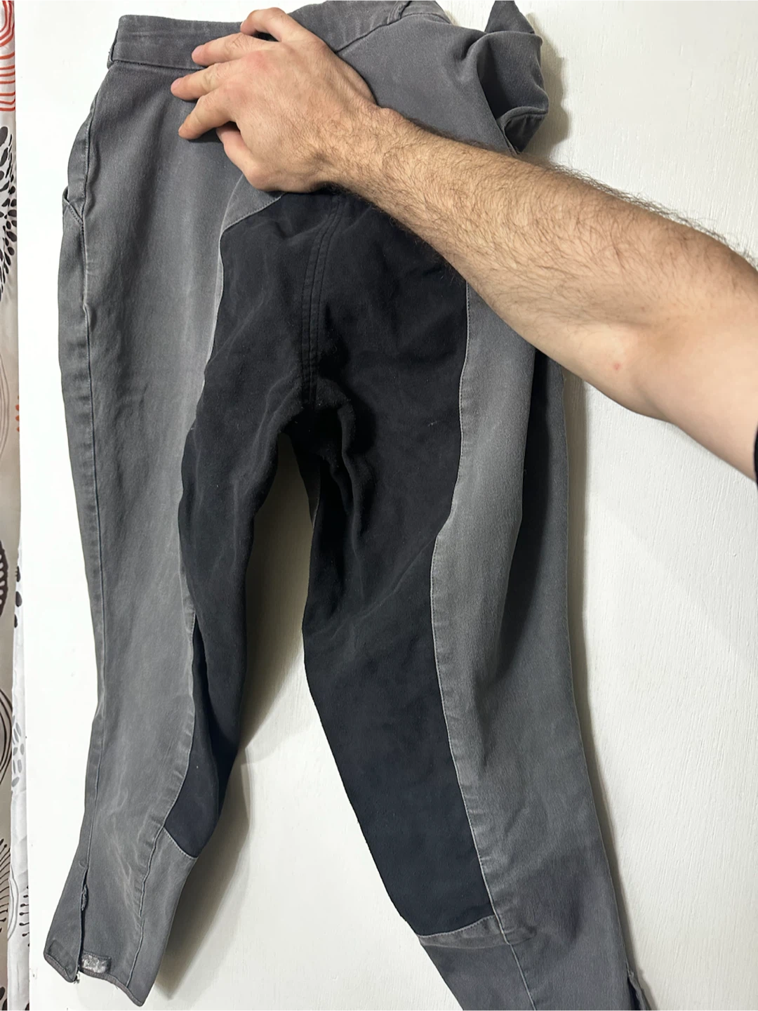 Women’s Horka equestrian riding pants - photo 5