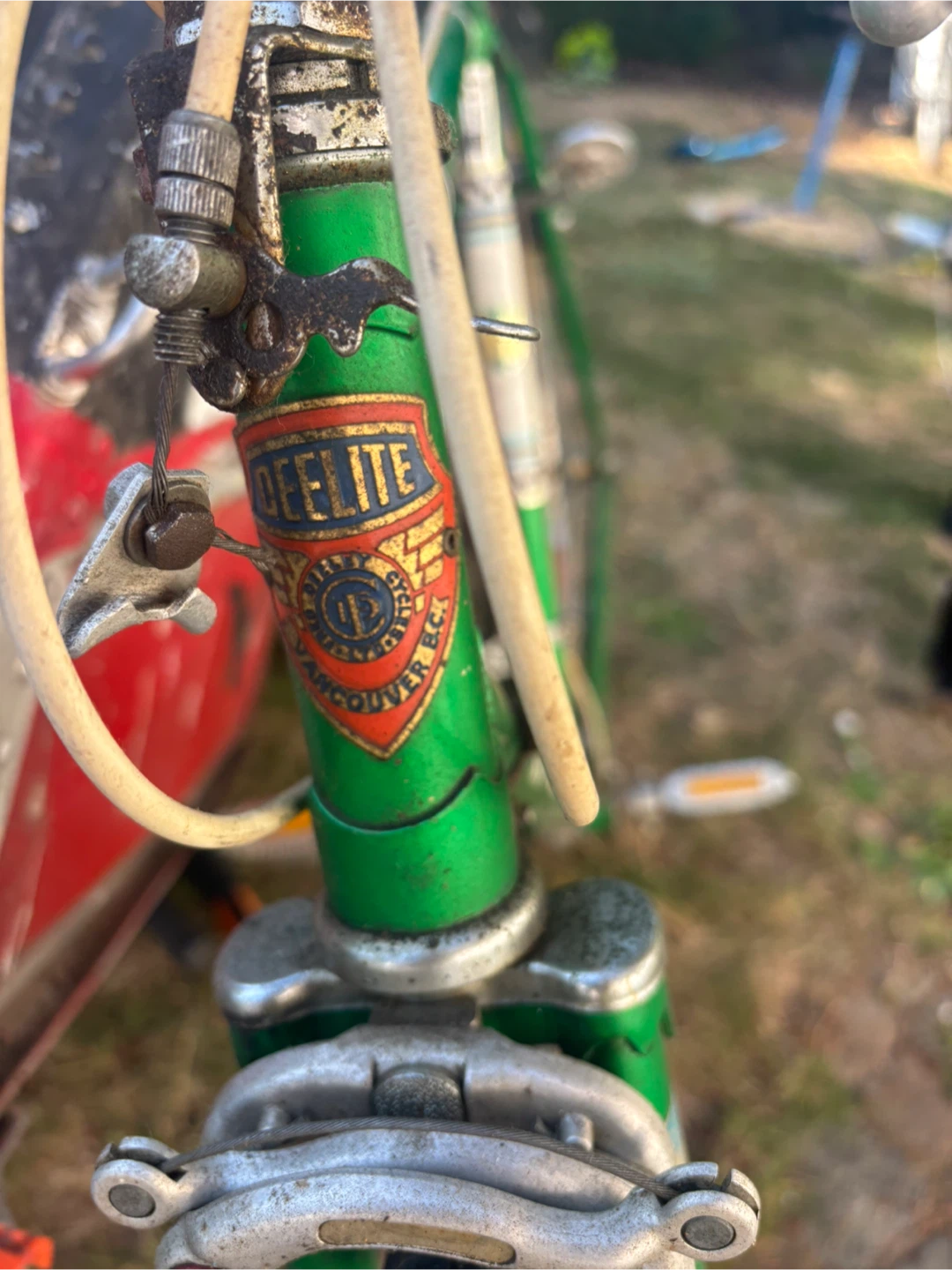Vintage Apollo Deelite Road Bike - photo 2