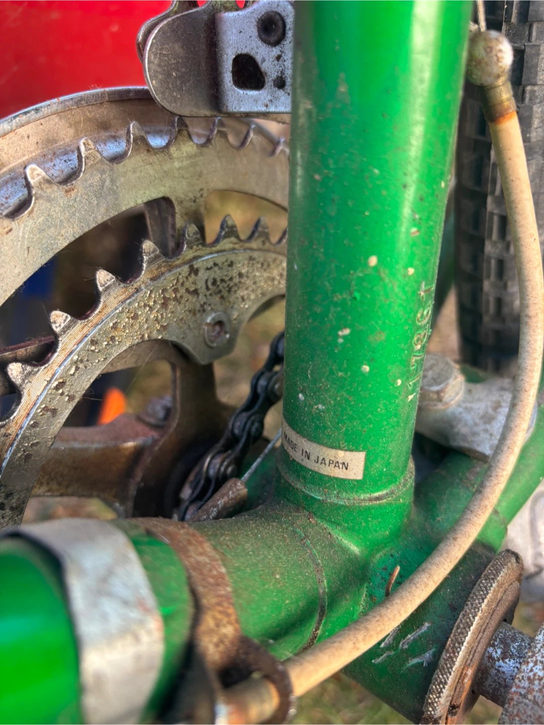 Vintage Apollo Deelite Road Bike - photo 3