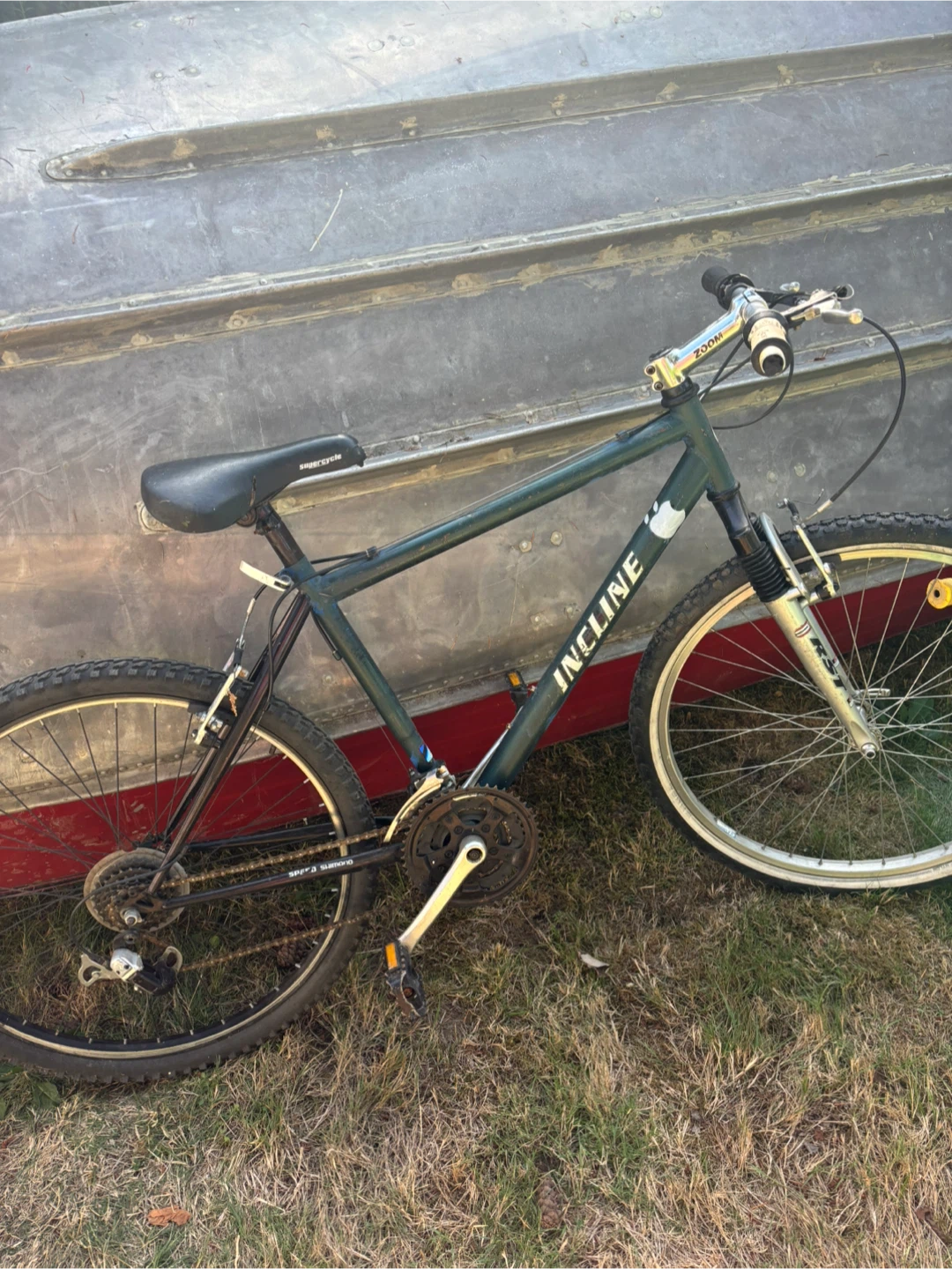 Vintage Apollo Deelite Road Bike - photo 4