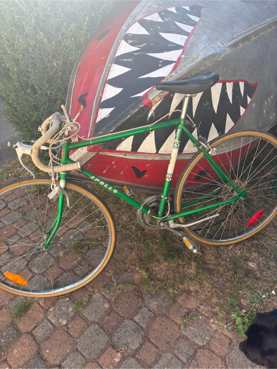 Vintage Apollo Deelite Road Bike - photo 5