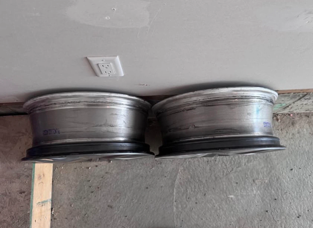 2014-2016 Nissan Rogue Rims 18x7J. ET35. 5x114.3. PRICE FIRM - photo 2