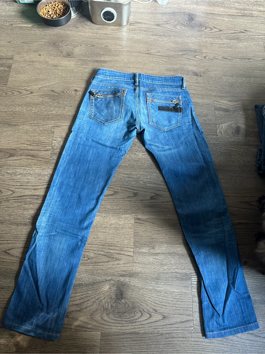 Blue Blood Made in Italy Jeans - photo 2