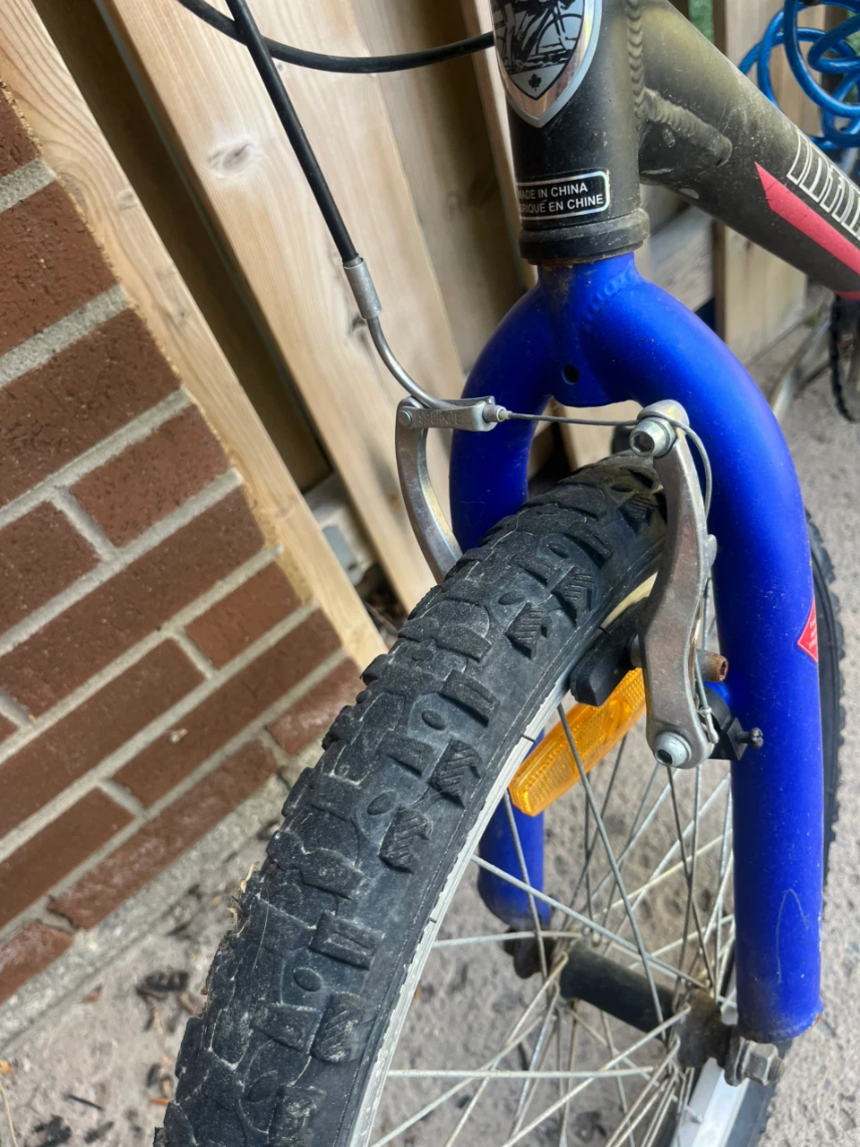 Infinity Crazyhorse HT20 Mountain Bike - photo 2