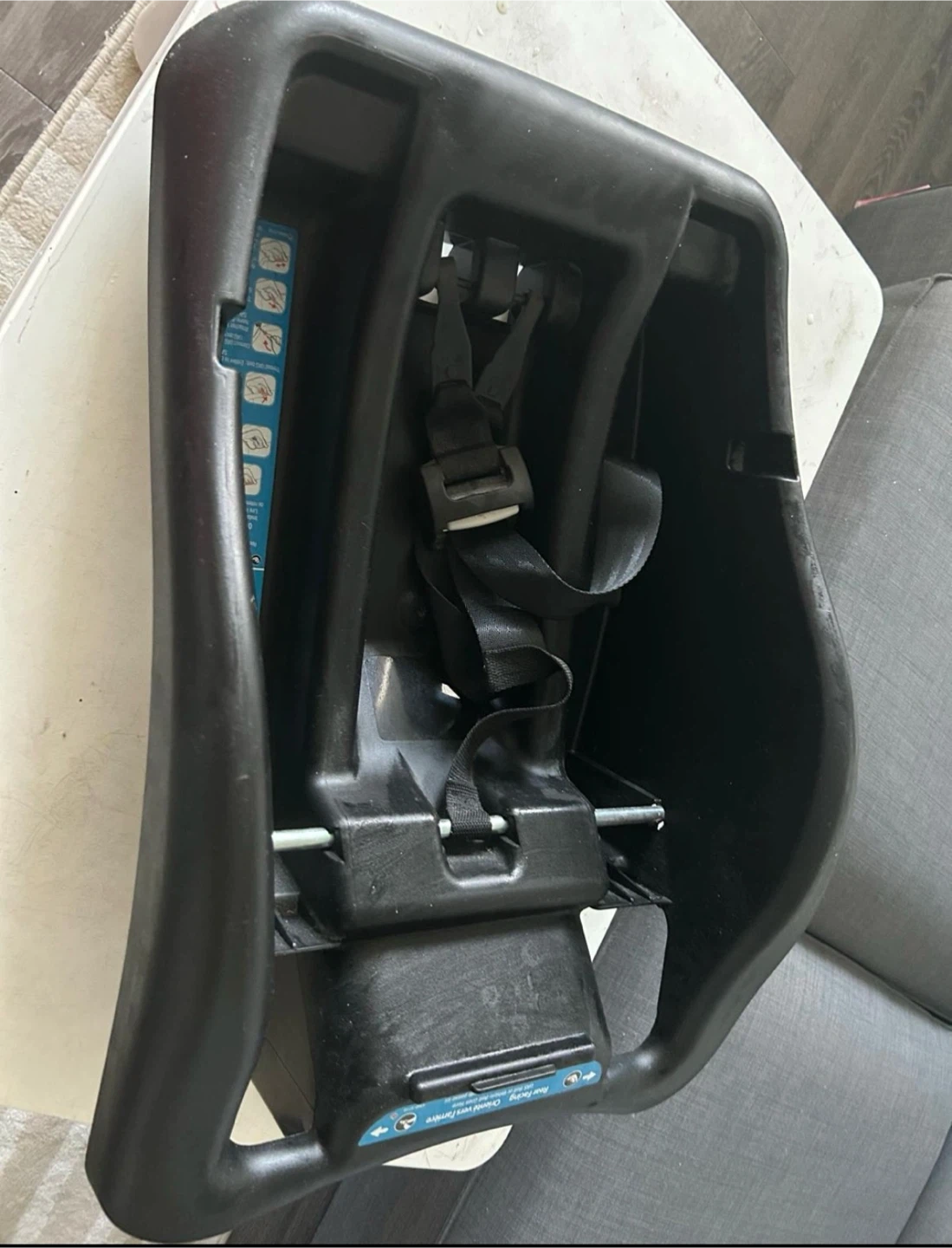 Safety 1st OnBoard 35 LT Infant Car Seat with Base - photo 2