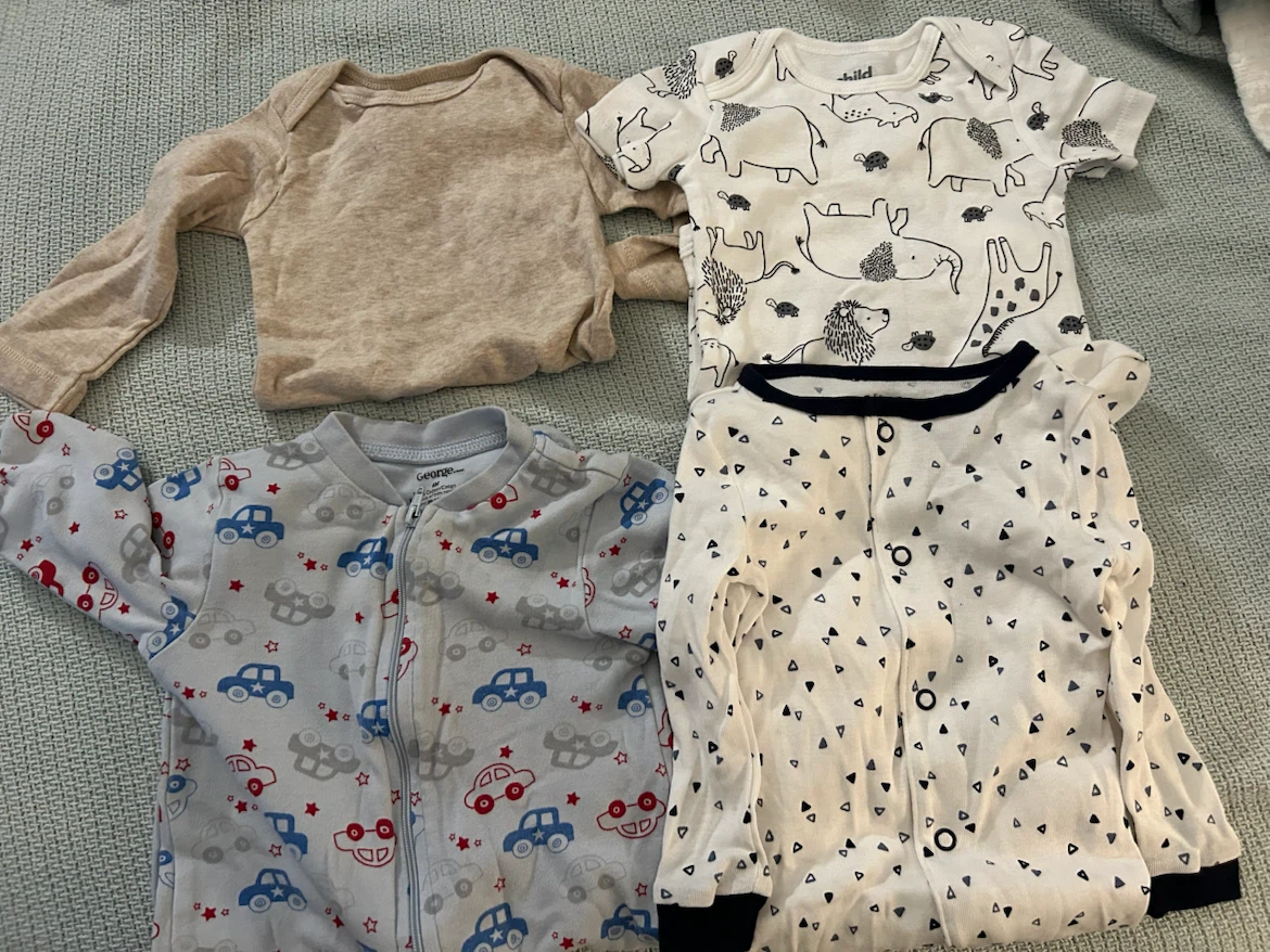 Baby Boy Clothing Bundle 3M to 6M - photo 4