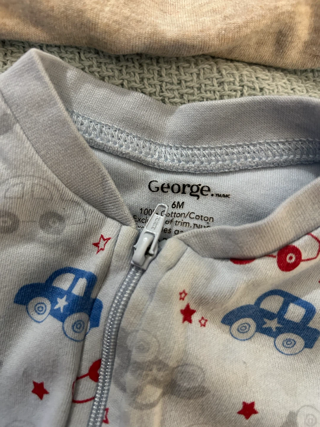 Baby Boy Clothing Bundle 3M to 6M - photo 5