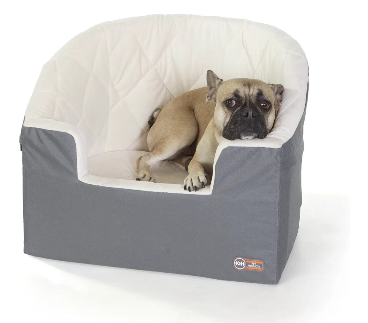 K&H Dog Car Seat, Bucket Booster