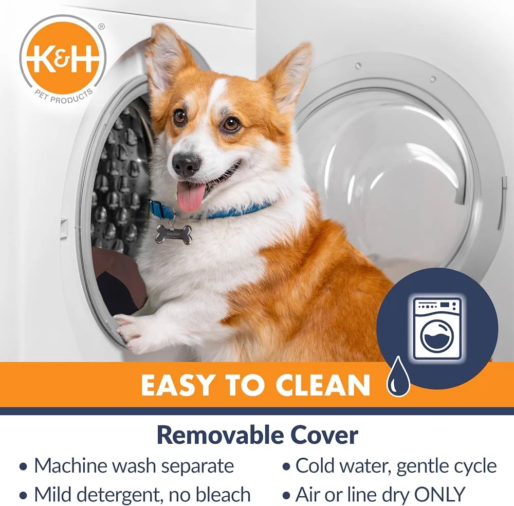 K&H Dog Car Seat, Bucket Booster - photo 5