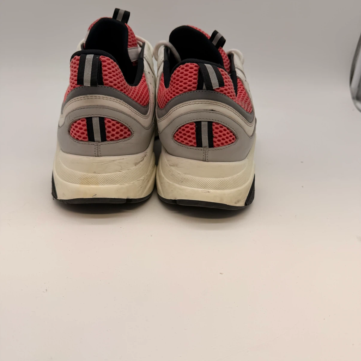 Dior B22 Sneakers Grey White Pink – EU 47 US13 - photo 3