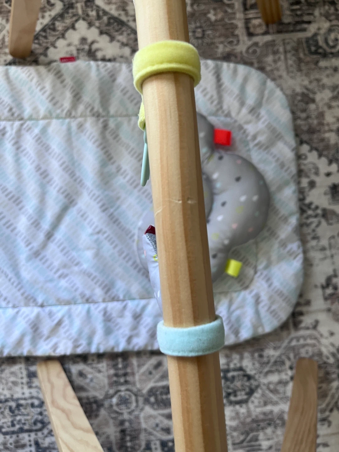 Skip Hop Baby Activity Gym - photo 2