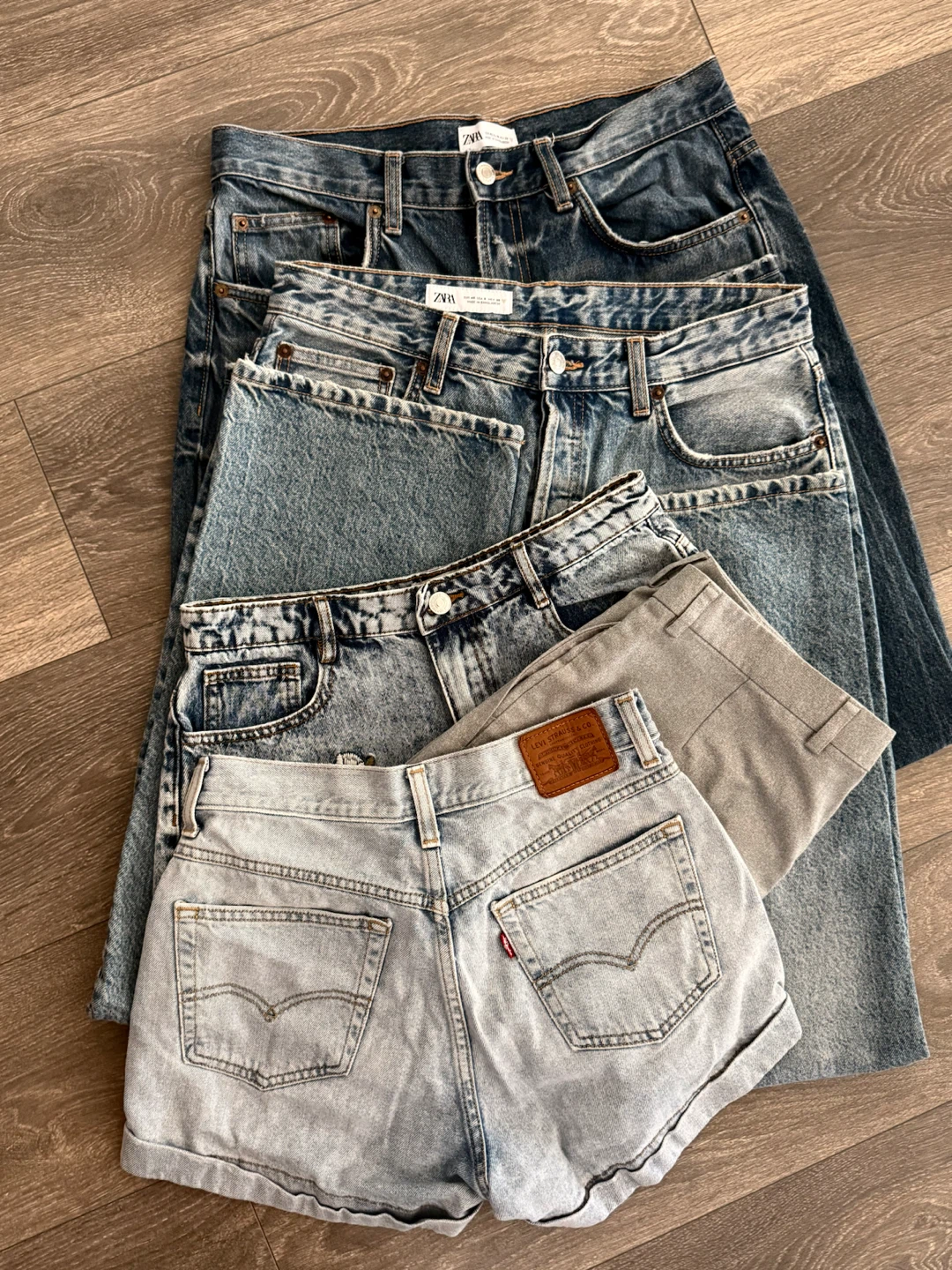 5 piece Bundle
