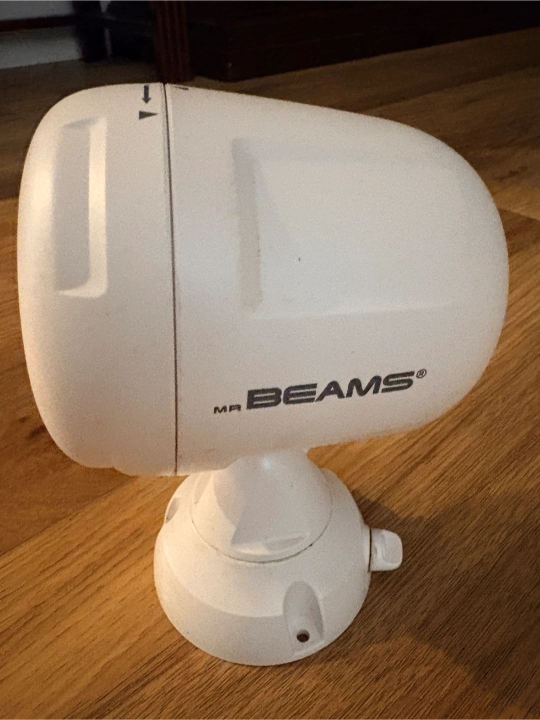 Mr. Beams Motion-Sensing Spotlight