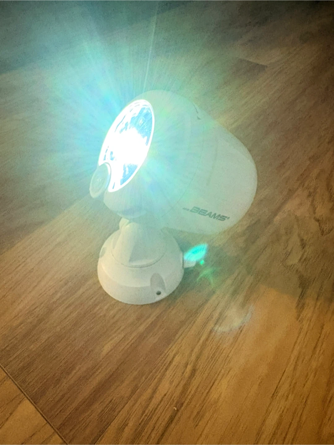 Mr. Beams Motion-Sensing Spotlight - photo 3