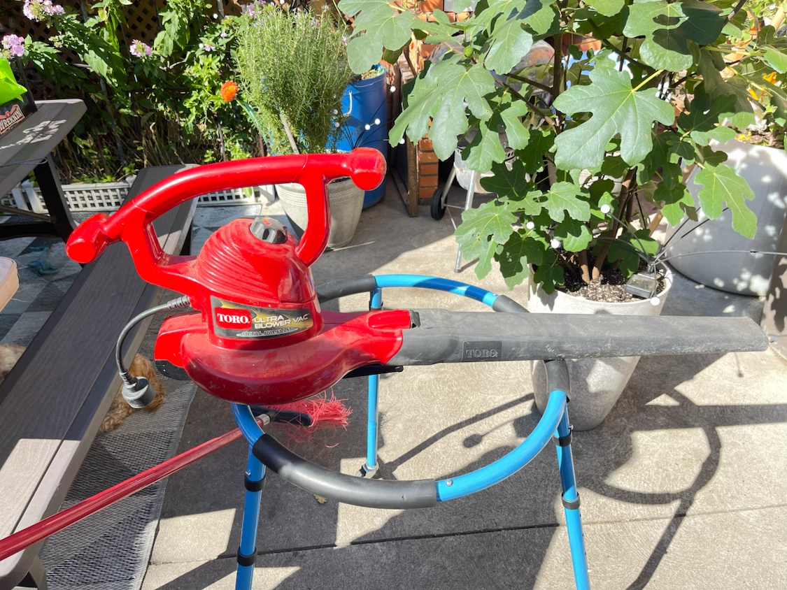 Toro Ultra Blower Vac