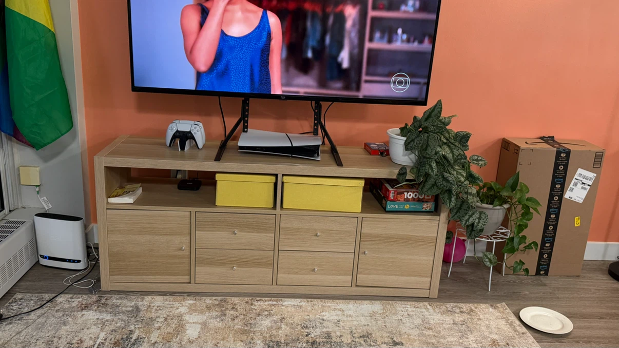 IKEA KALLAX TV Bench