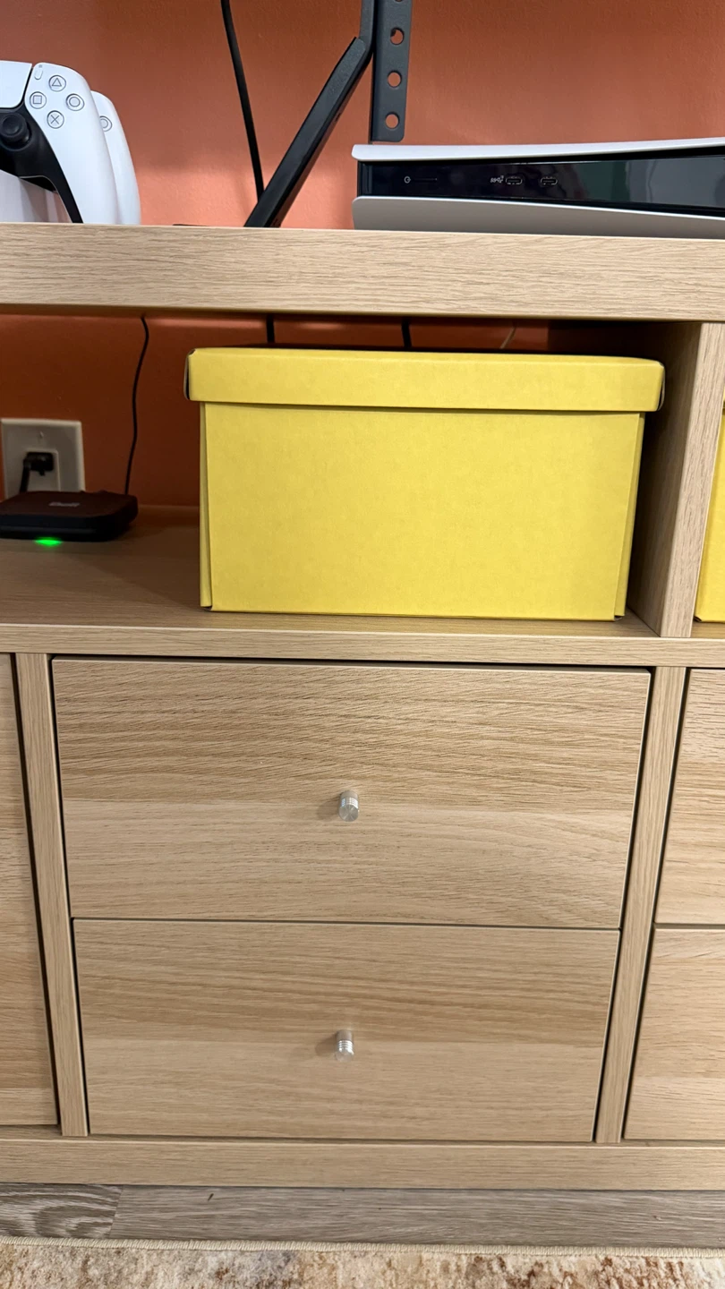 IKEA KALLAX TV Bench - photo 3