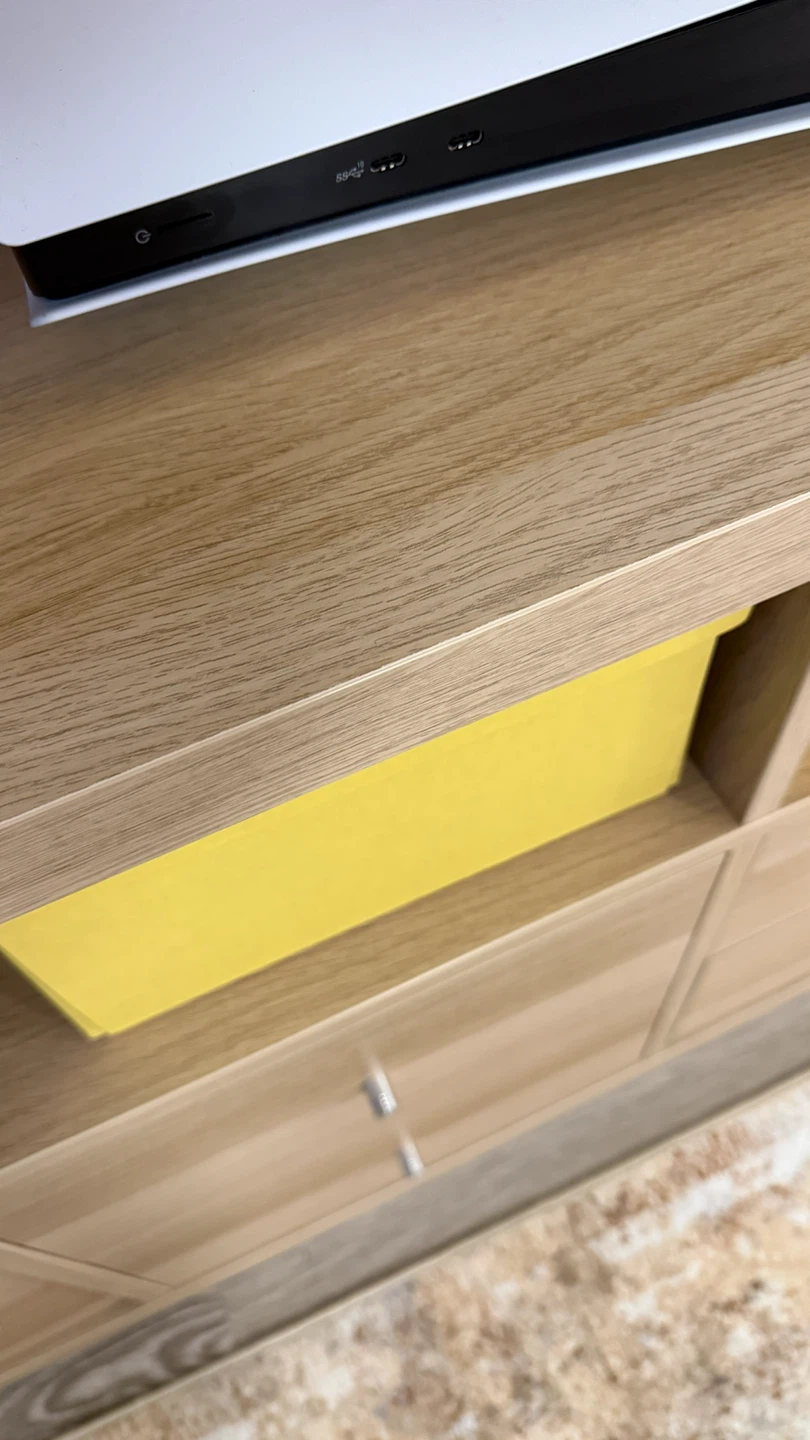 IKEA KALLAX TV Bench - photo 4