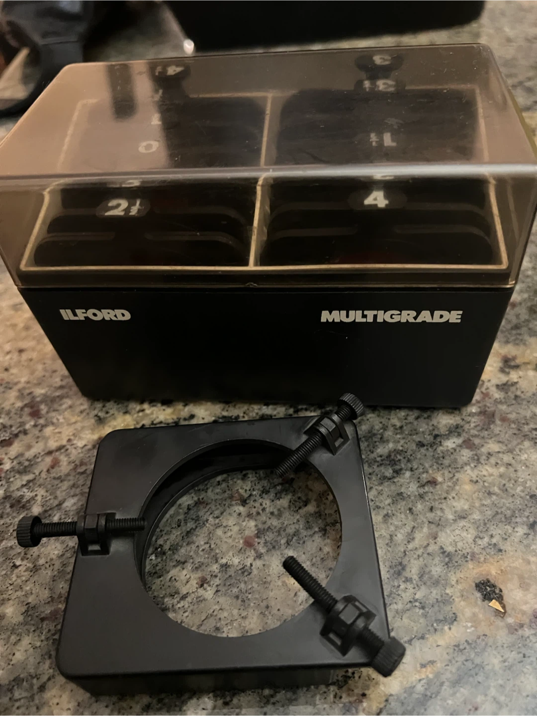 2 sets of Ilford filters - photo 2