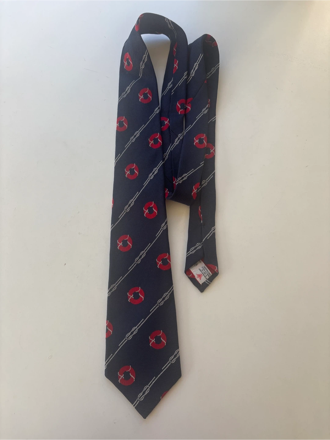 Turnbull & Asser Nautical Tie
