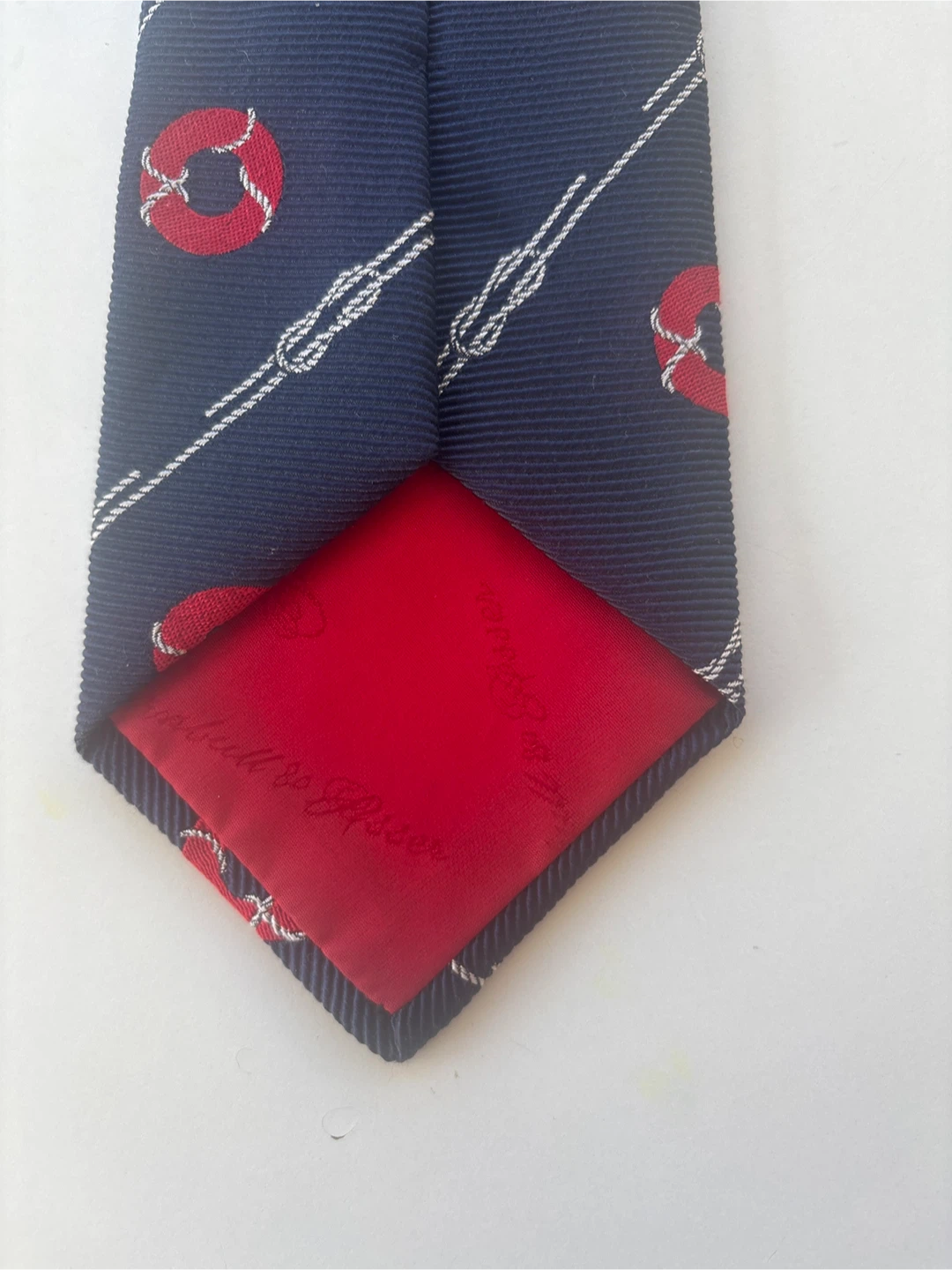 Turnbull & Asser Nautical Tie - photo 2