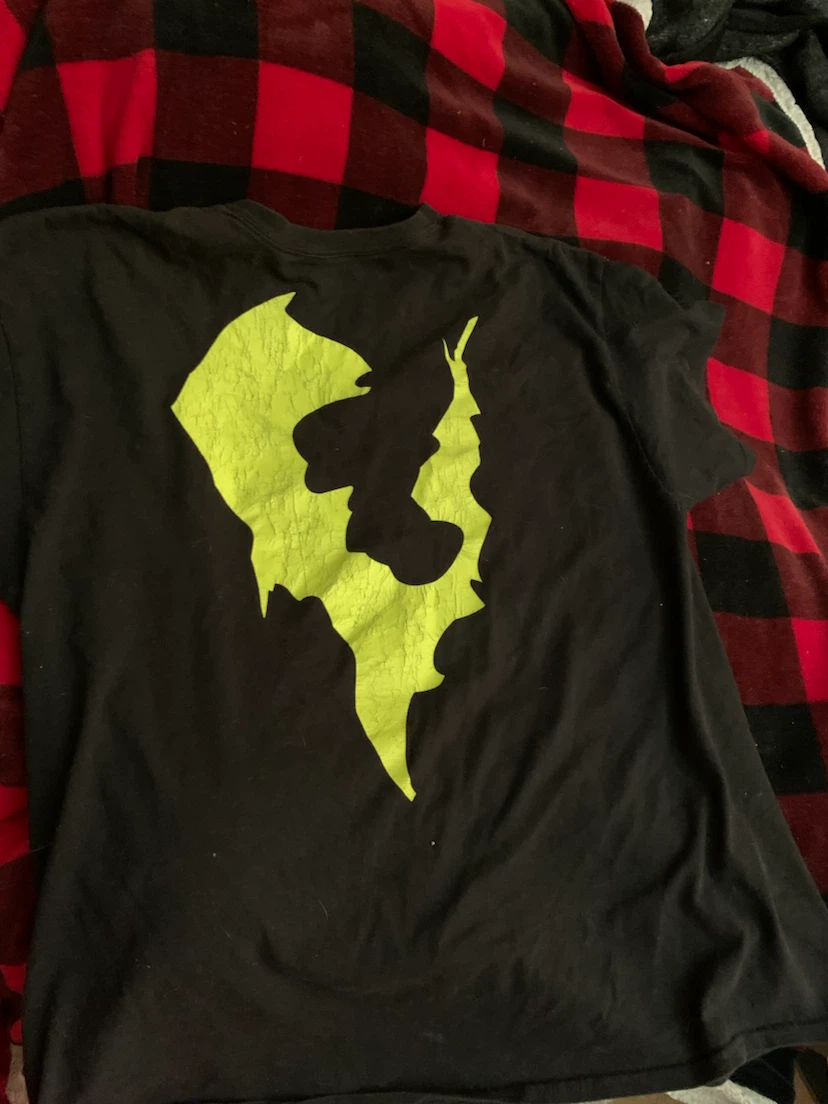 NAV Demons Protected by Angels T-Shirt - photo 2