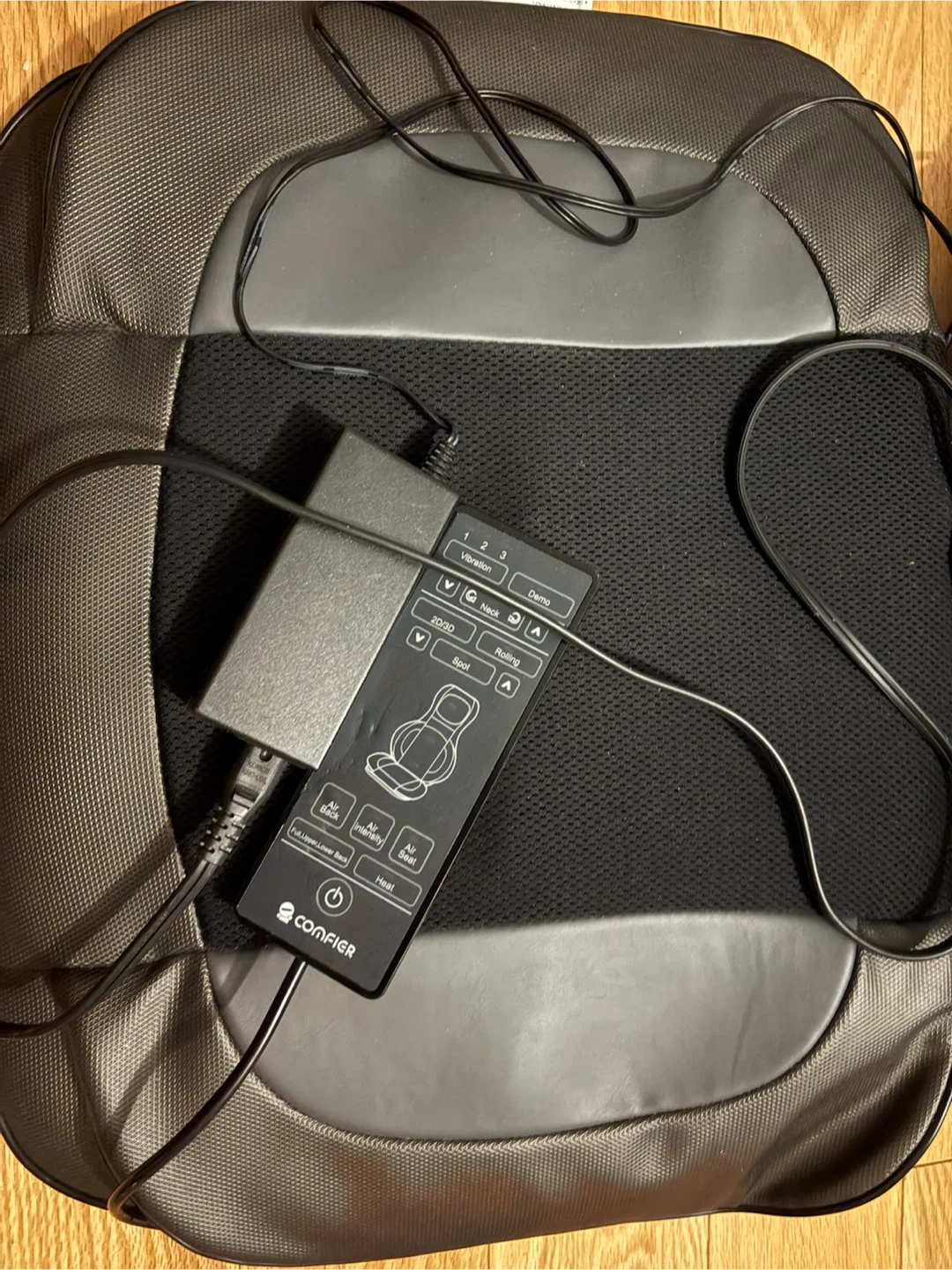 Comfier Shiatsu Neck and Back Massager