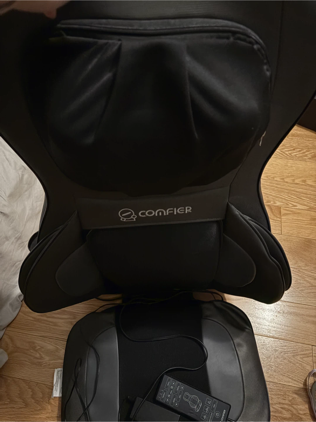 Comfier Shiatsu Neck and Back Massager - photo 2